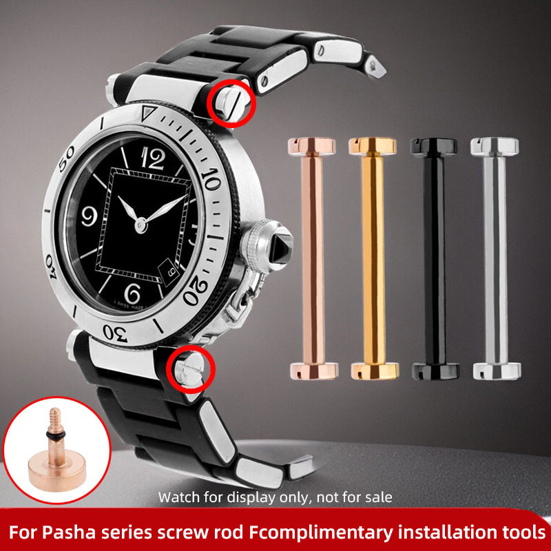 Women'S Accessories Cartier - For Cartier Pasha men and women
