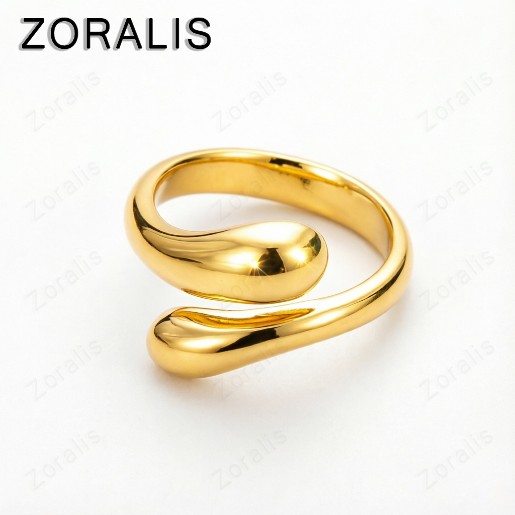 Accessories Brand For Women - Trending Products Popular Brands 18K Gold