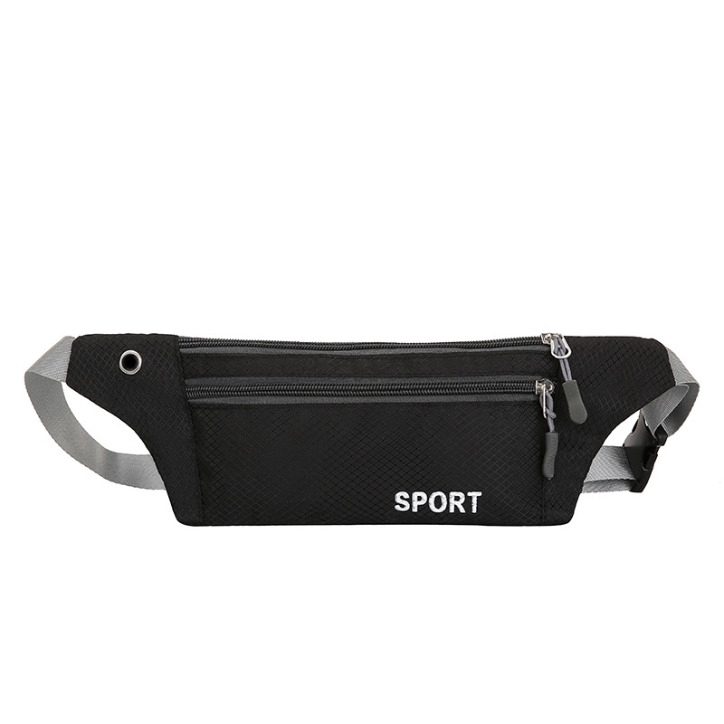 Women Accessories Pouch - Multifunction Man Waist Bag Nylon Chest