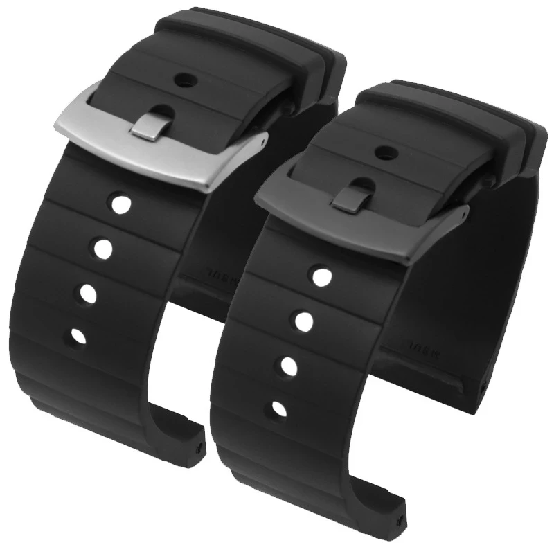 Women'S Accessories Cartier - Soft rubber watch strap For cartier