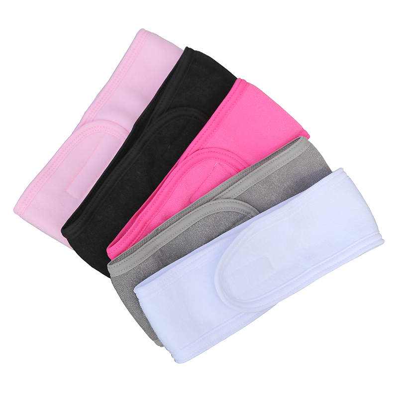 Women'S Yoga Accessories - Women Soft Toweling Hair Accessories Girls