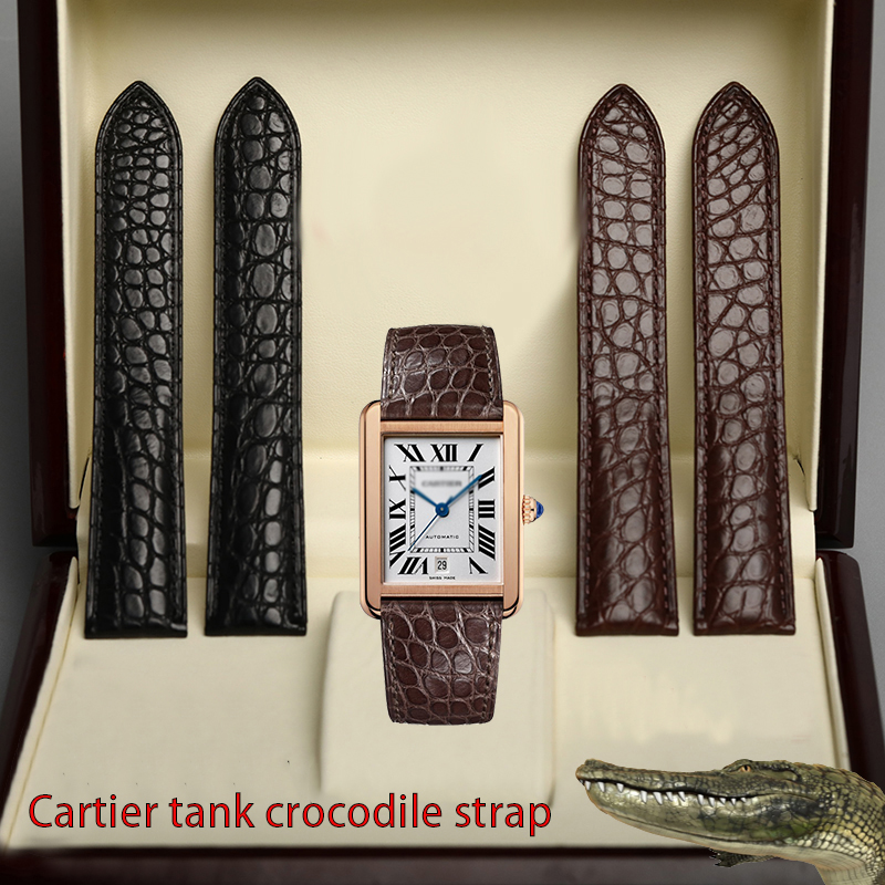 Women'S Accessories Cartier - 20 22mm Blue Purple Gray Pink
