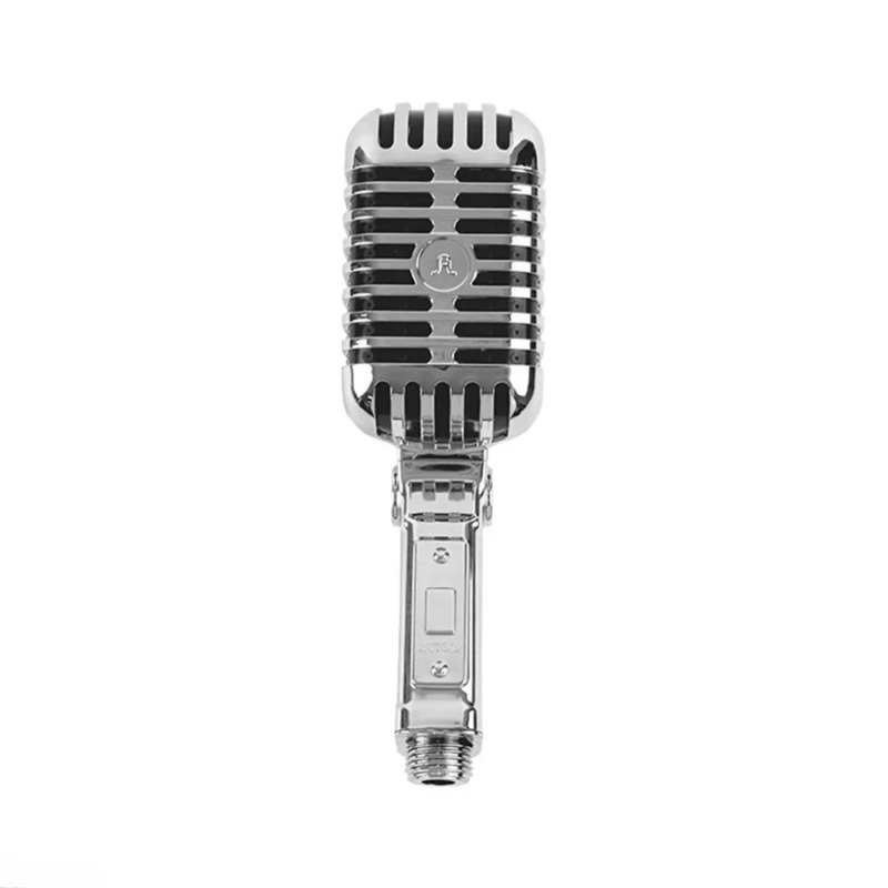 Women Accessories For Gift - Creative Microphone Shape Shower Head Bathroom