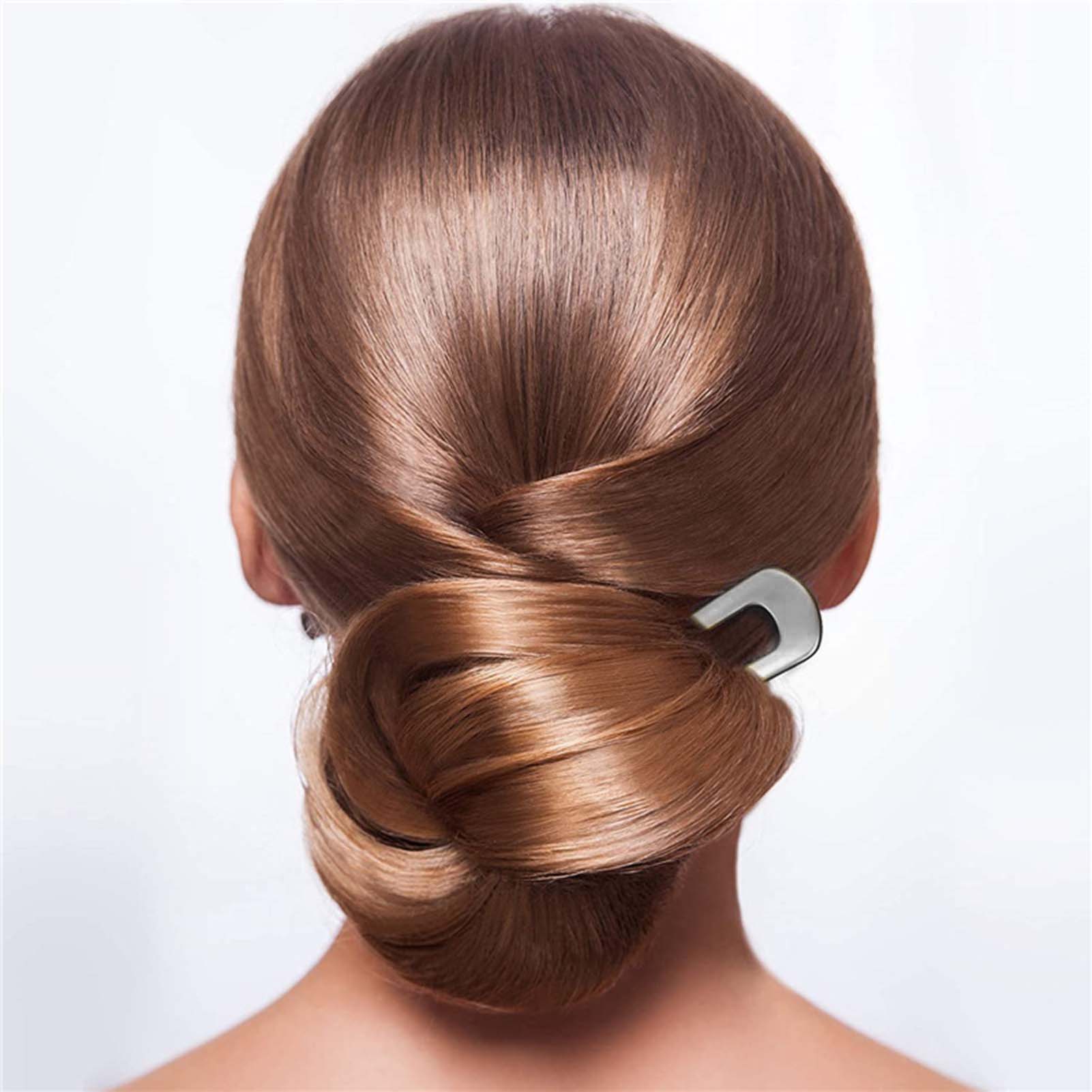 French U Shaped Hair Pins Vint - огляд і ціна Women'S Work Accessories