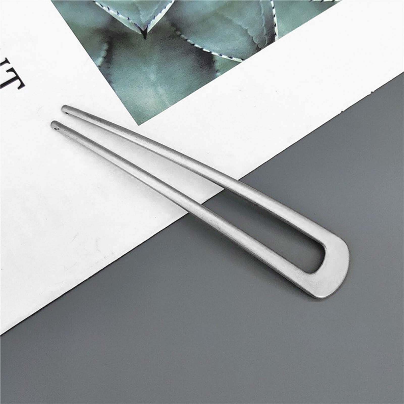 French U Shaped Hair Pins Vint - огляд і ціна Women'S Work Accessories