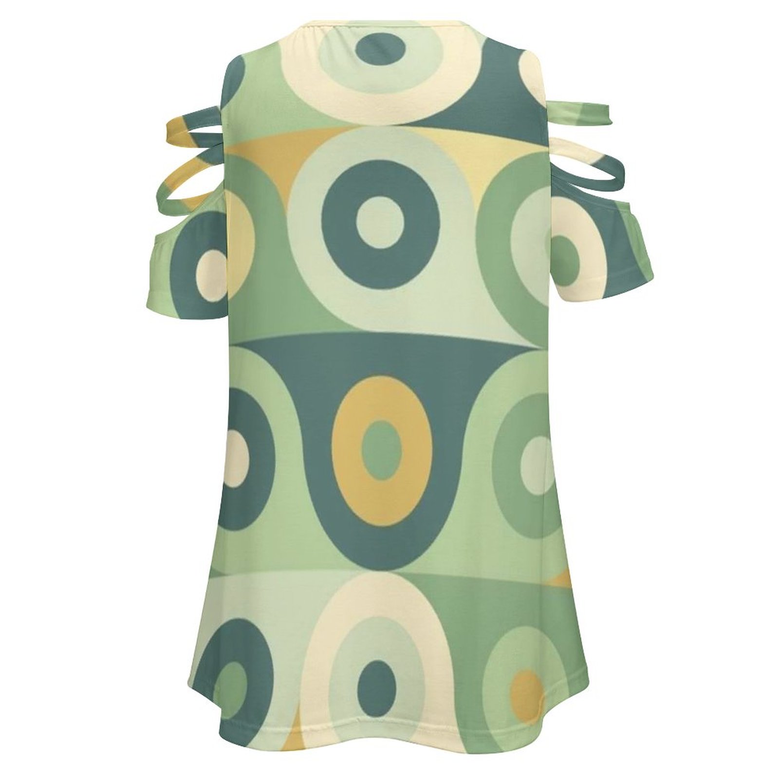 Groovy 70's Pattern Women Zipp - огляд і ціна Women'S Accessories In The 70S