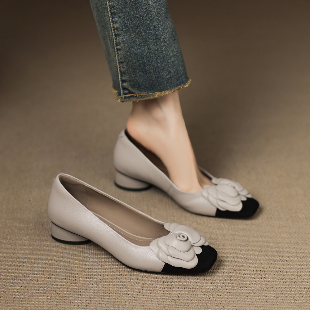 Fashion Flower Single Shoes Au - огляд і ціна Women'S Shoes And Accessories