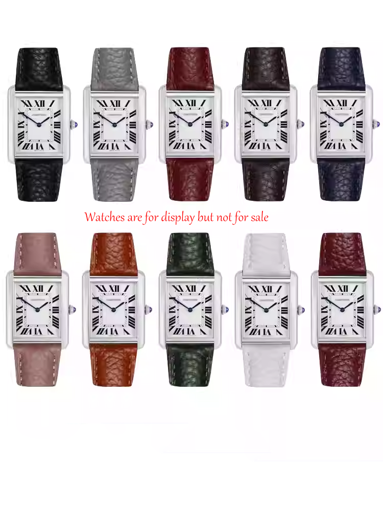 Litchi Pattern Design Leather  - огляд і ціна Women'S Accessories Cartier