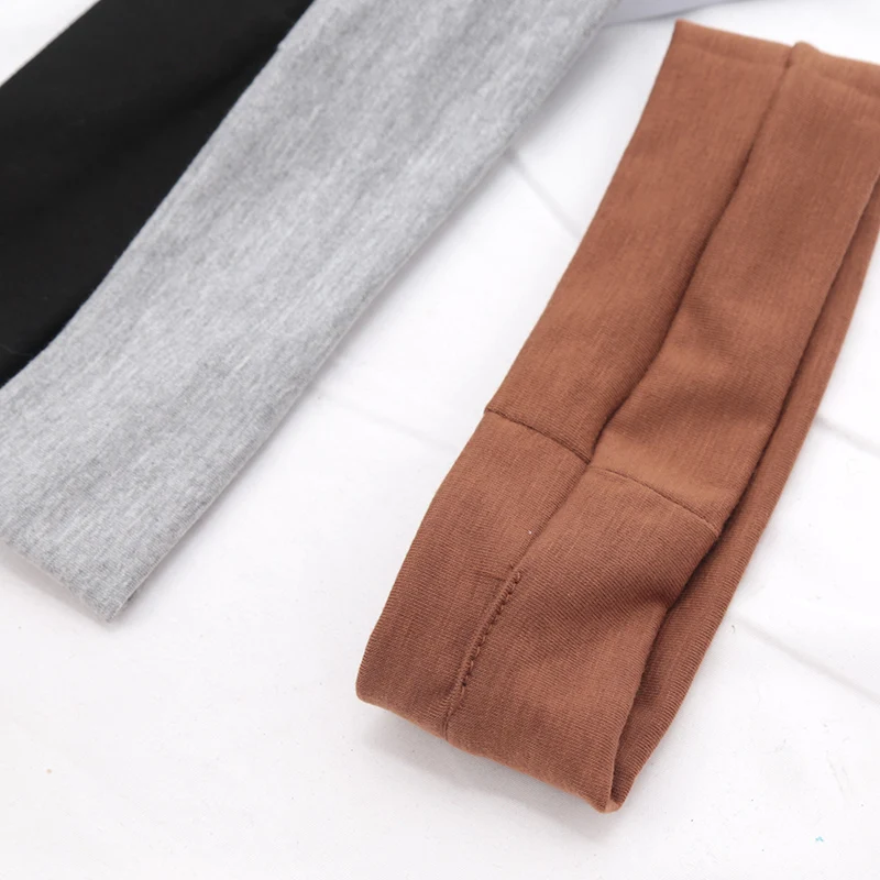3PCS Elastic Hair Sweatband fo - огляд і ціна Women'S Yoga Accessories