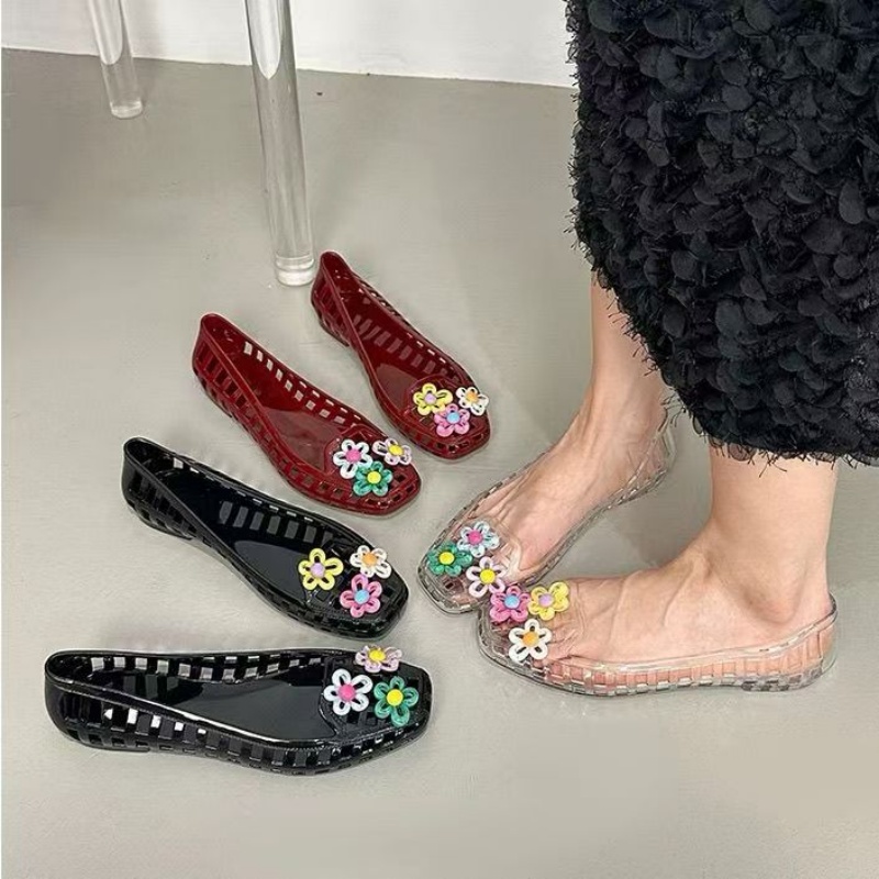 Hollowed kawaii dopamine Shoe  - огляд і ціна Women'S Shoes And Accessories