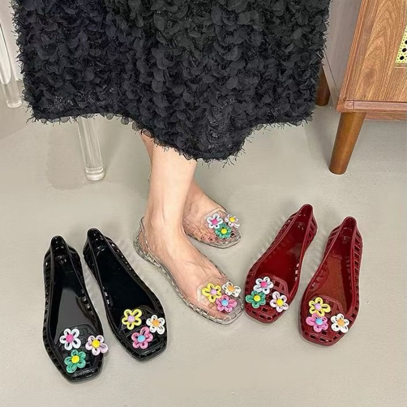 Hollowed kawaii dopamine Shoe  - огляд і ціна Women'S Shoes And Accessories