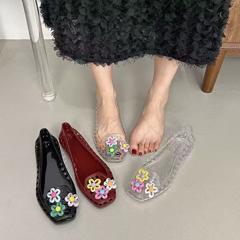 Hollowed kawaii dopamine Shoe  - огляд і ціна Women'S Shoes And Accessories