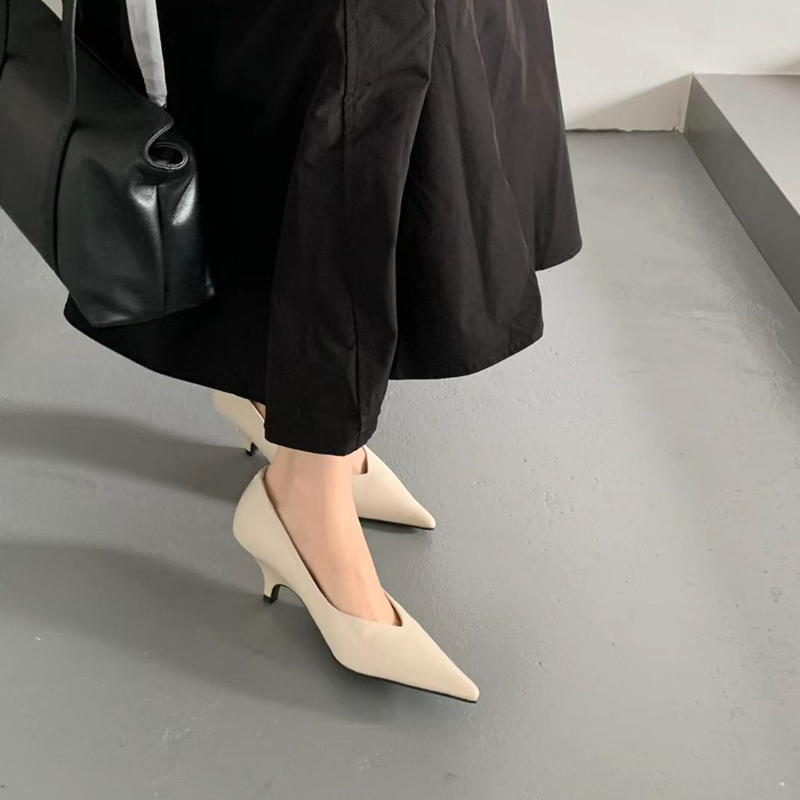 SUOJIALUN 2025 Spring New Bran - огляд і ціна Women'S Shoes And Accessories