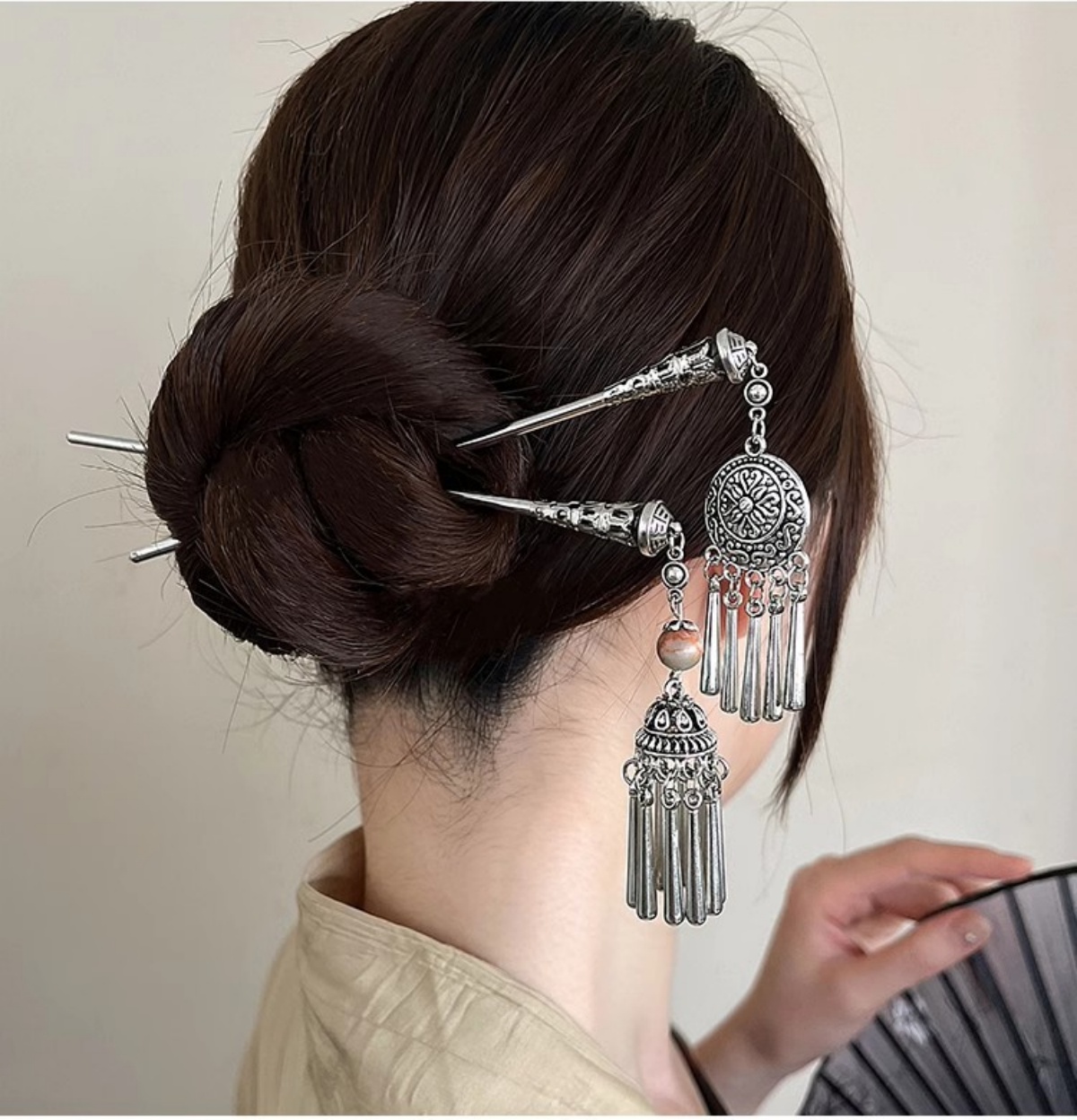 Elegant Women's Hairpin Antiqu - огляд і ціна Women Accessories Shop