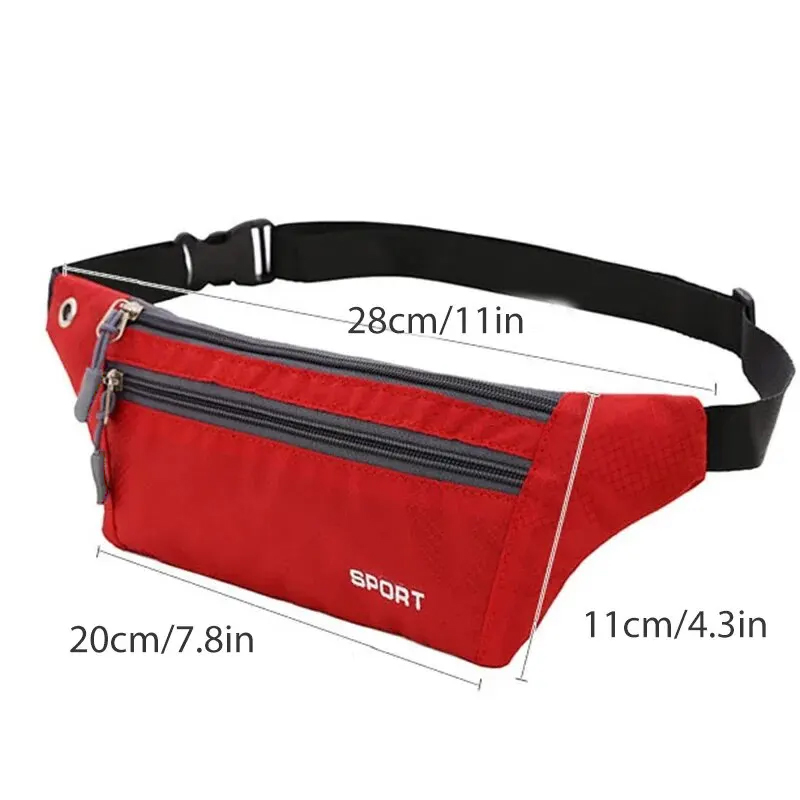 Multifunction Man Waist Bag Ny - огляд і ціна Women Accessories Pouch