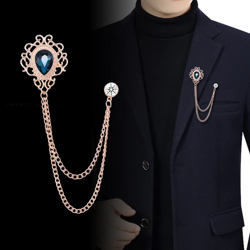 New Vintage Tassel Chain Rhine - огляд і ціна Women'S Accessories Jewelry