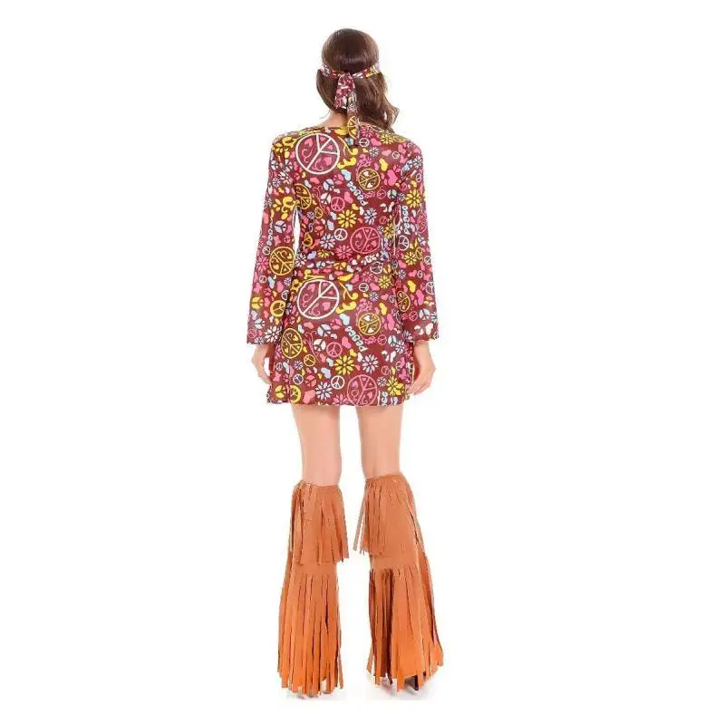 Women 60s 70s Vintage Hippie D - огляд і ціна Women'S Accessories In The 70S