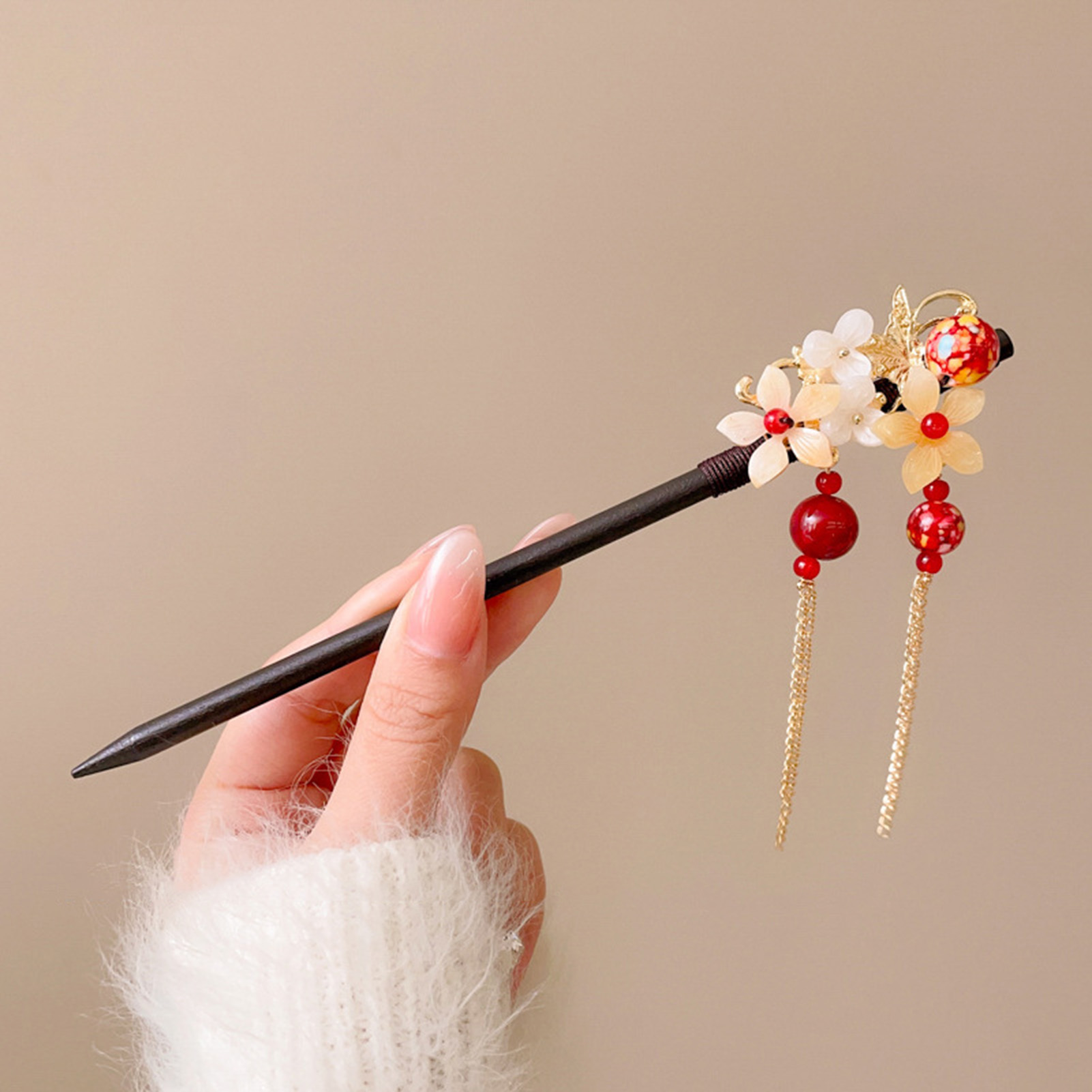 Holiday Party Chinese Hair Sti - огляд і ціна Women Accessories Shop
