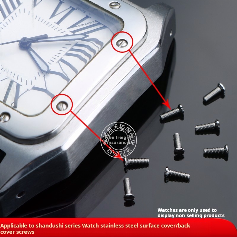 For Cartier Santos 100 Men Wom - огляд і ціна Women'S Accessories Cartier