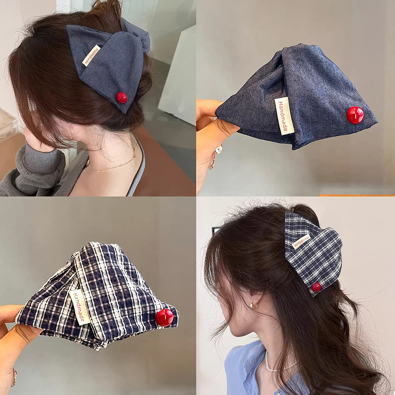 Triangle Hair Claw Clip Women  - огляд і ціна Women'S Work Accessories