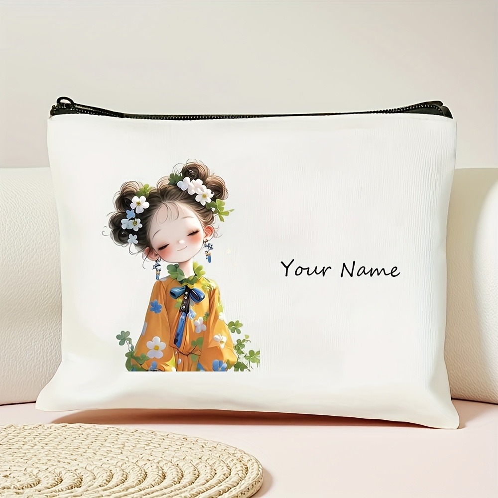 Korean-Style Anime Girl Makeup - огляд і ціна Women Accessories Pouch