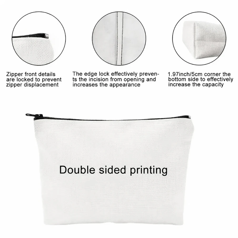 Korean-Style Anime Girl Makeup - огляд і ціна Women Accessories Pouch