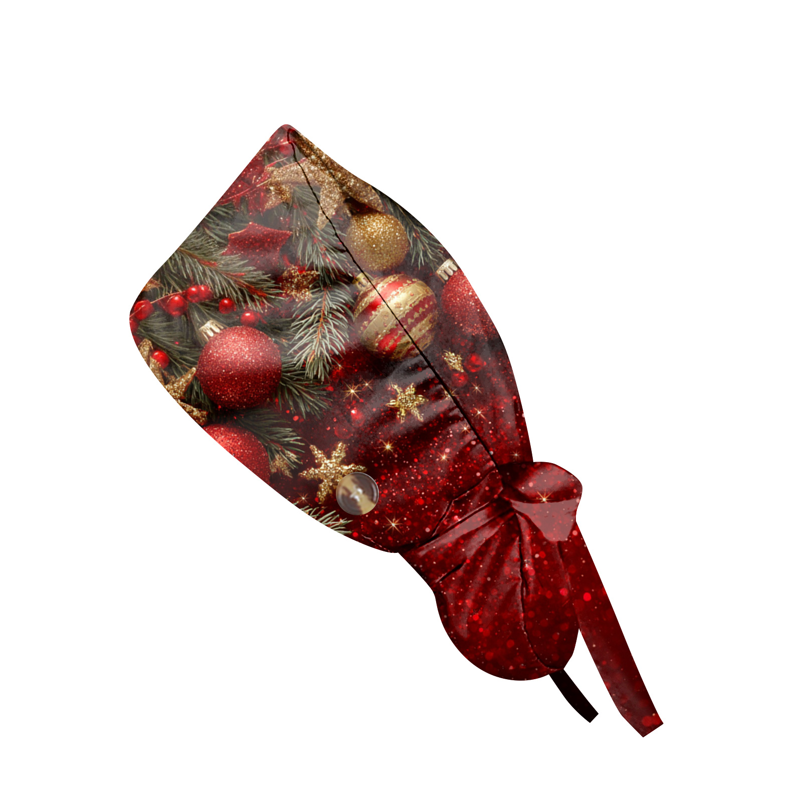 Christmas Elements Printed Sur - огляд і ціна Women'S Work Accessories