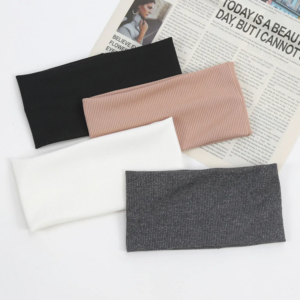 Women Solid Color Headband Yog - огляд і ціна Women'S Yoga Accessories
