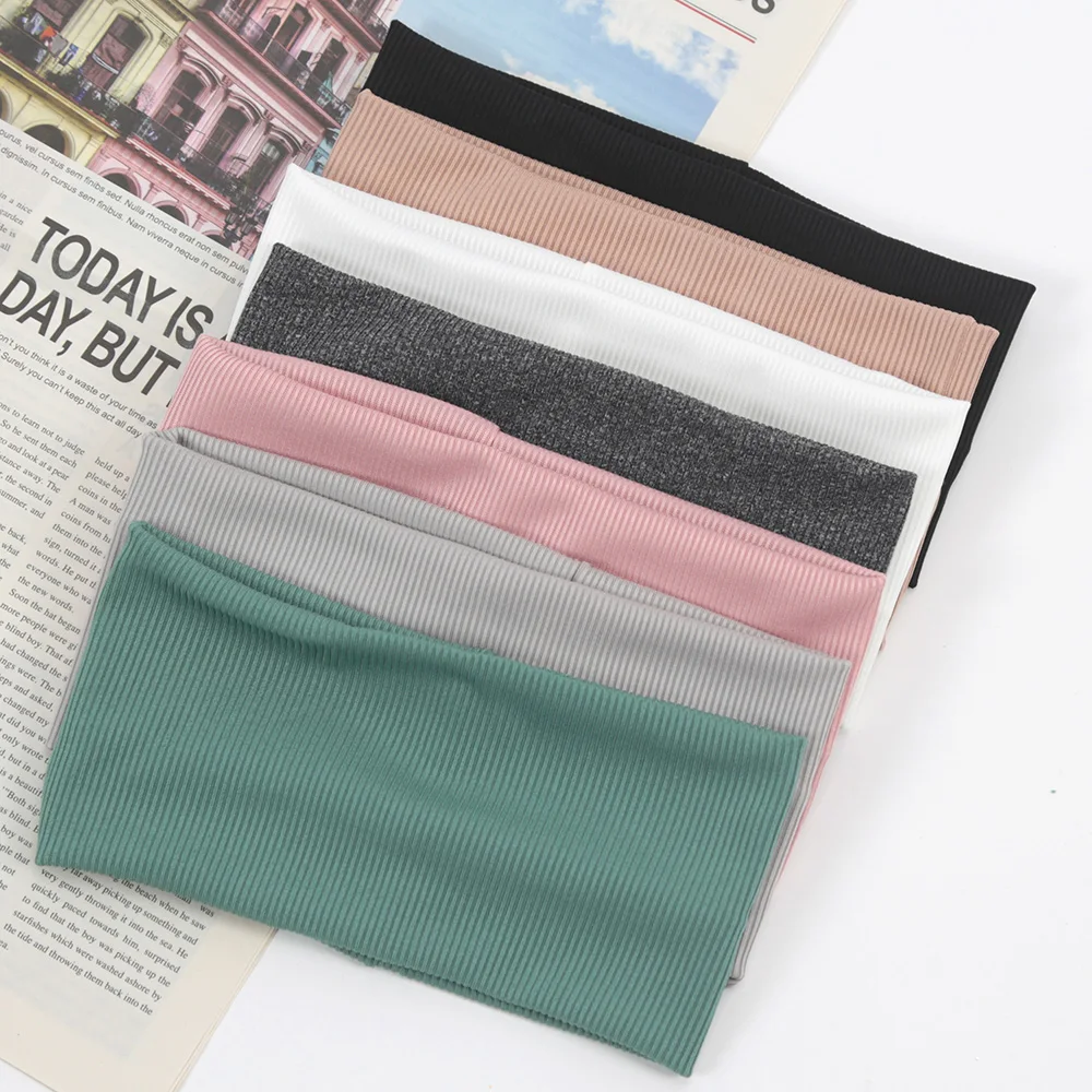 Women Solid Color Headband Yog - огляд і ціна Women'S Yoga Accessories