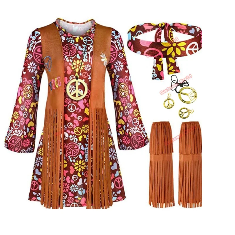 2026 Peace Love Women Party 60 - огляд і ціна Women'S Accessories In The 70S