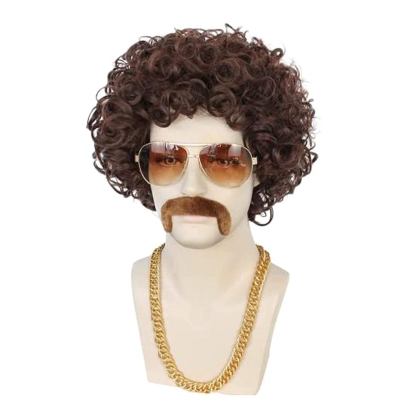 60s 70s 80s Hippie Costume for - огляд і ціна Women'S Accessories In The 70S