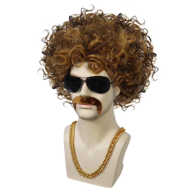 60s 70s 80s Hippie Costume for - огляд і ціна Women'S Accessories In The 70S