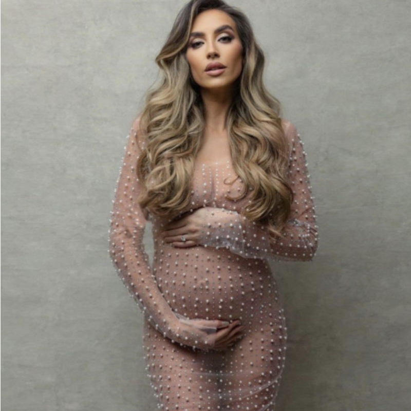 Sexy Black Maternity Photograp - огляд і ціна Women'S Ankle Accessories