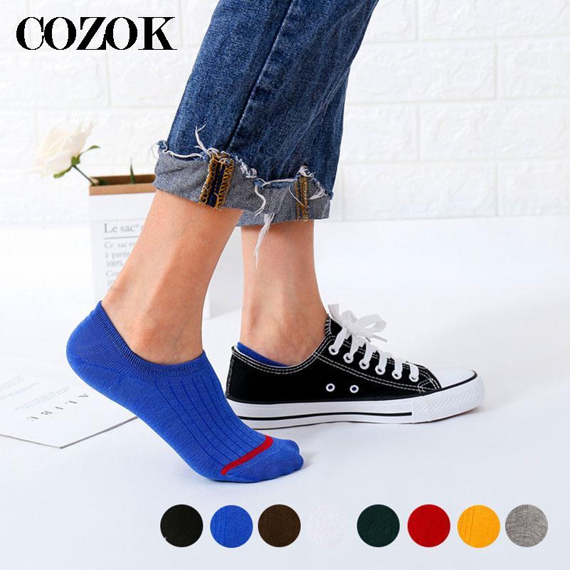 2 Pairs Womens Invisible Sock  - огляд і ціна Women'S Ankle Accessories