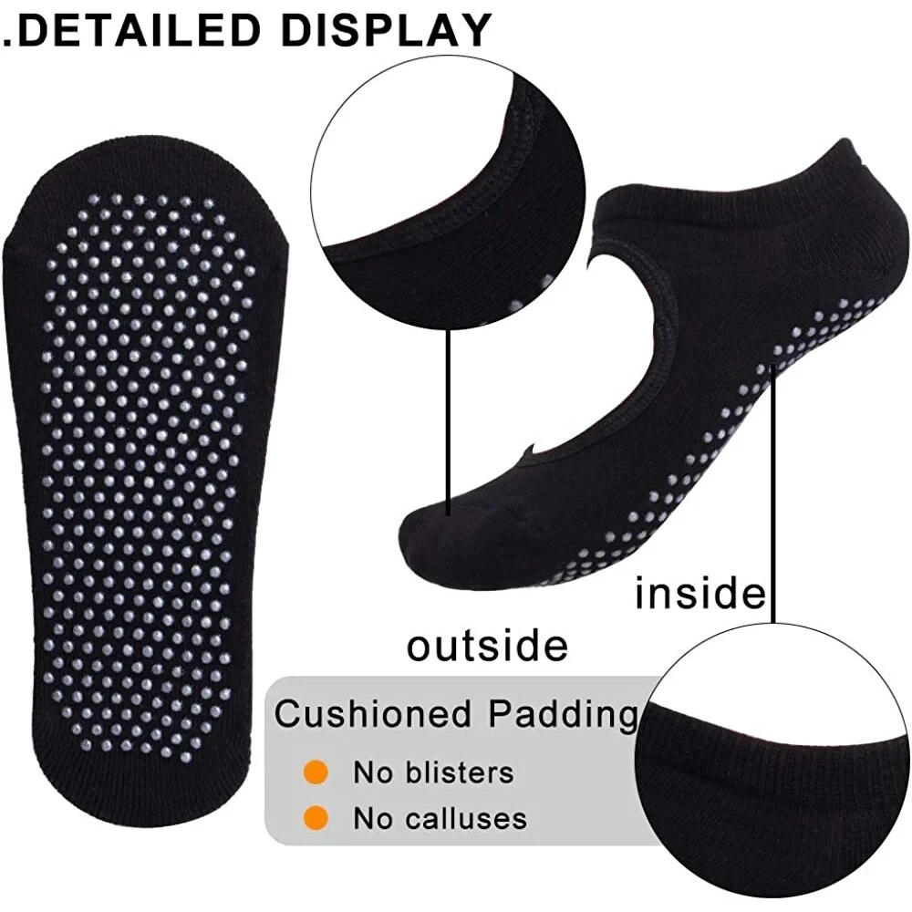 High Quality Women Yoga Socks  - огляд і ціна Women'S Ankle Accessories
