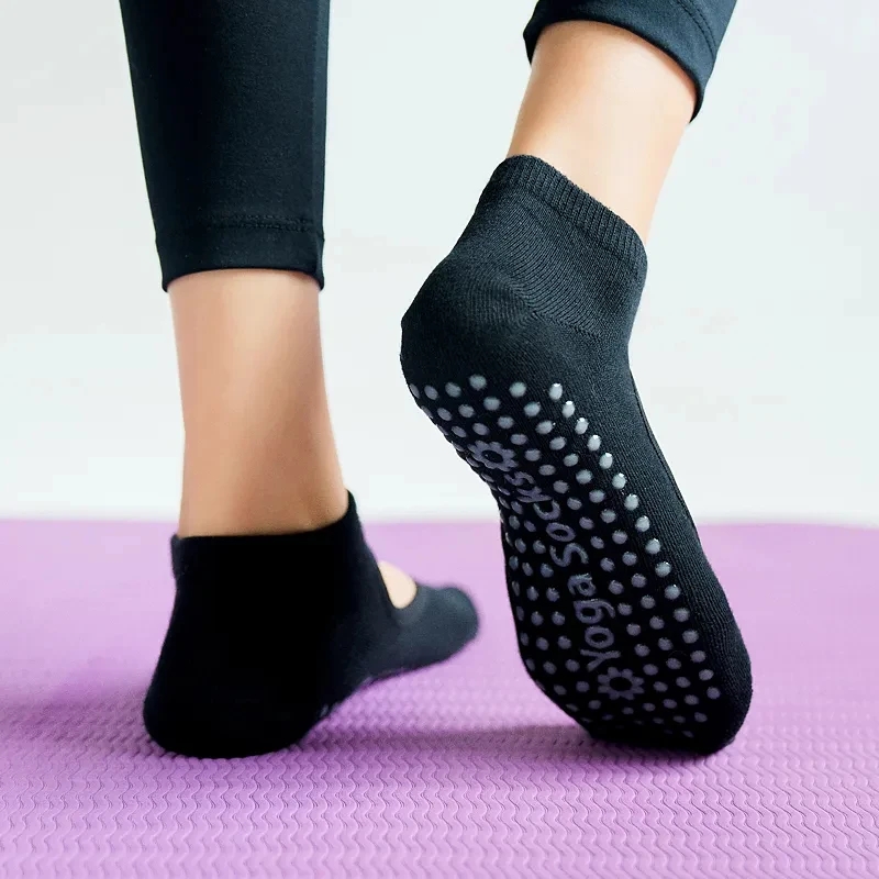 High Quality Women Yoga Socks  - огляд і ціна Women'S Ankle Accessories