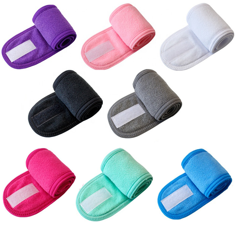 Women Headband Adjustable Wide - огляд і ціна Women'S Yoga Accessories