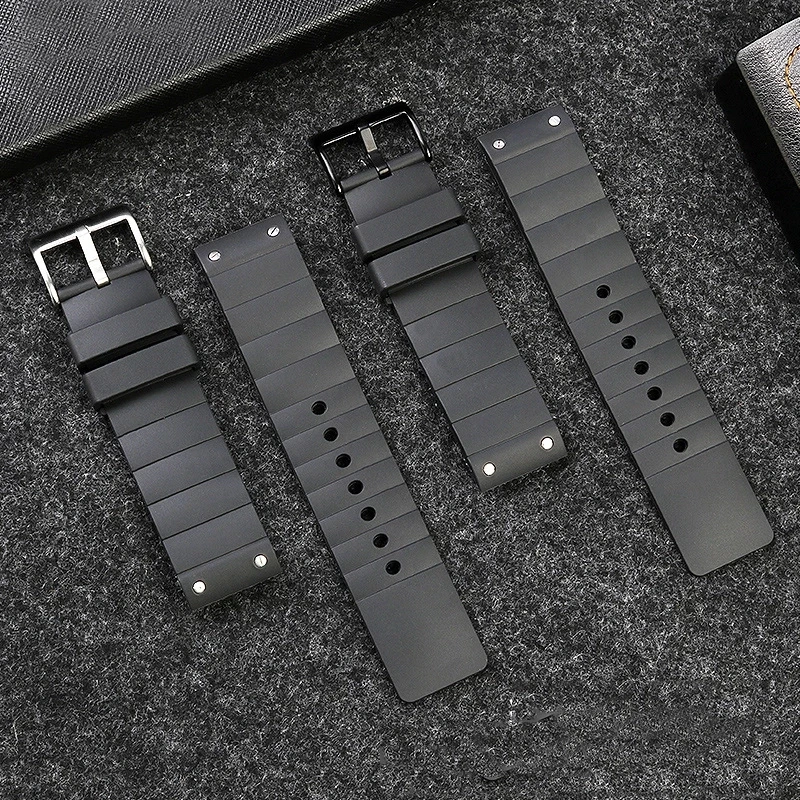 Soft rubber watch strap For ca - огляд і ціна Women'S Accessories Cartier