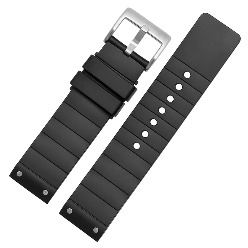 Soft rubber watch strap For ca - огляд і ціна Women'S Accessories Cartier