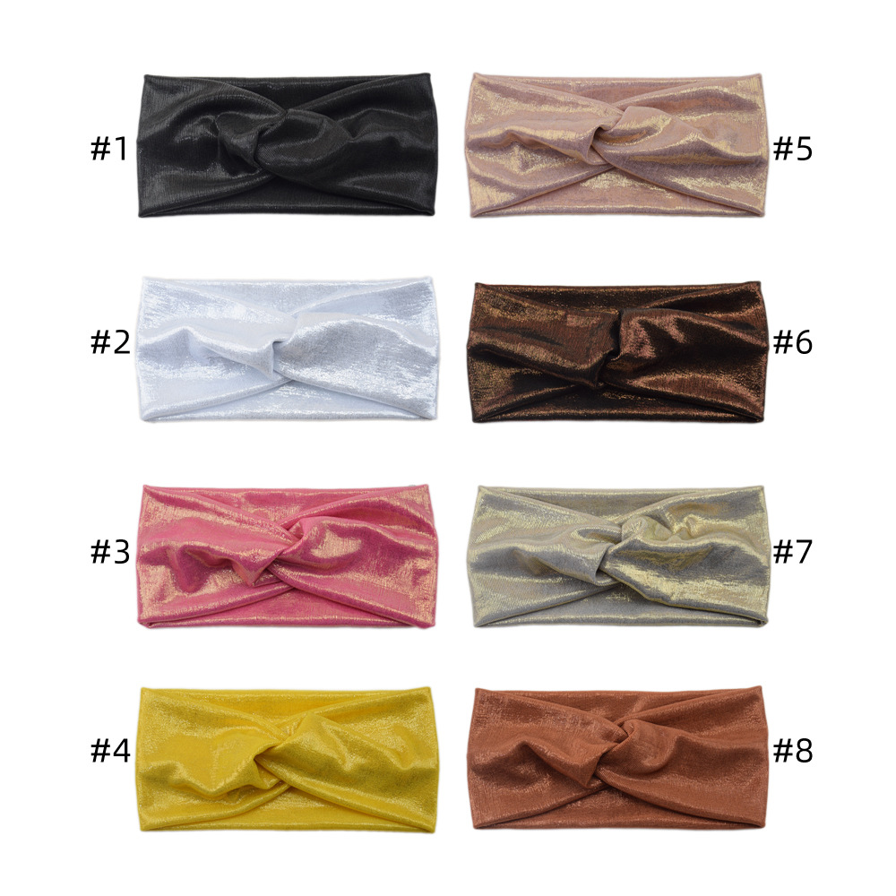 Turban Headbands Soft Twist He - огляд і ціна Women'S Yoga Accessories