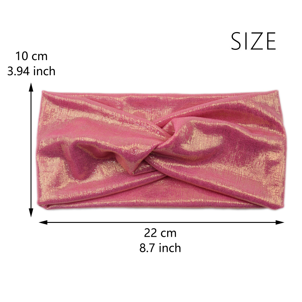Turban Headbands Soft Twist He - огляд і ціна Women'S Yoga Accessories