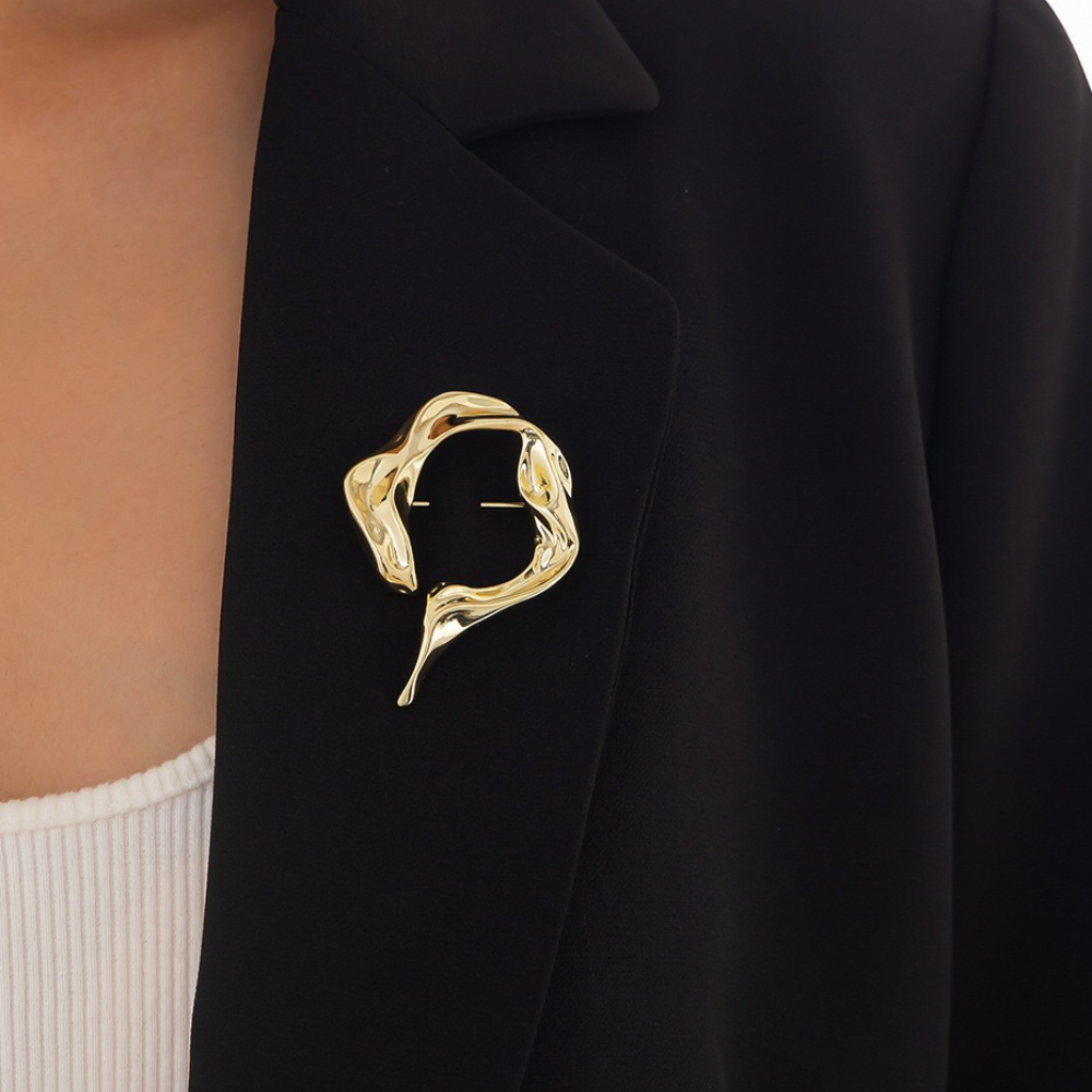 New Fashion Irregular Brooches - огляд і ціна Women'S Accessories Jewelry