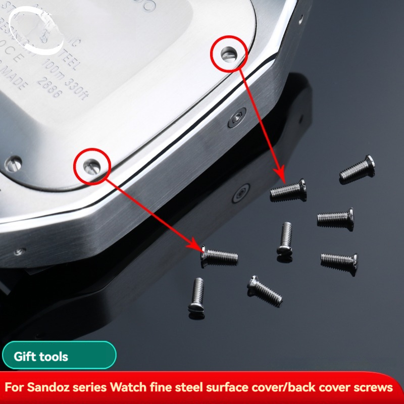 For Cartier Santos Watch Face  - огляд і ціна Women'S Accessories Cartier
