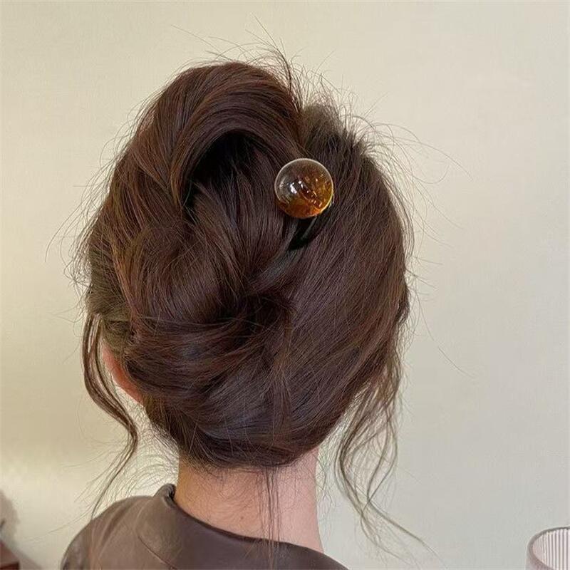 Fashion Colored Pearl U-Shaped - огляд і ціна Women Accessories Shop