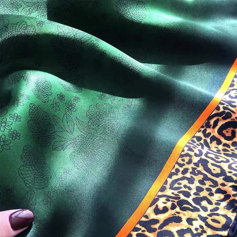 [BYSIFA] New Emerald Green Sil - огляд і ціна Accessories Brand For Women