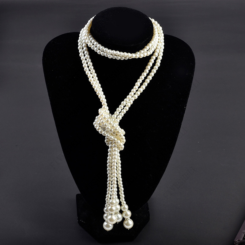 1920s Pearls Necklace Fashion  - огляд і ціна Women'S Accessories In The 1920S