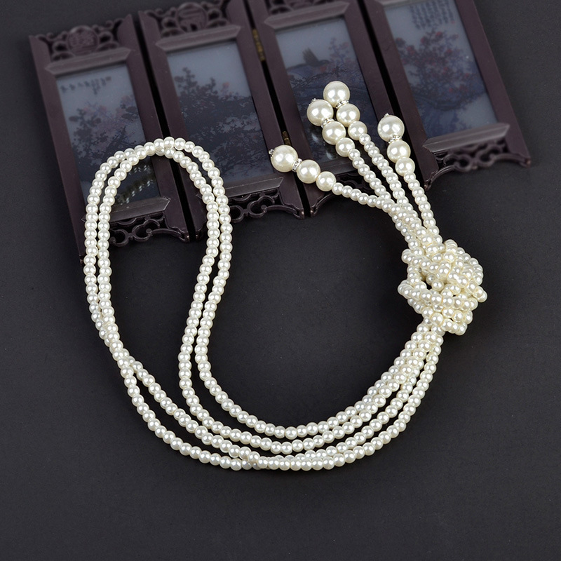 1920s Pearls Necklace Fashion  - огляд і ціна Women'S Accessories In The 1920S