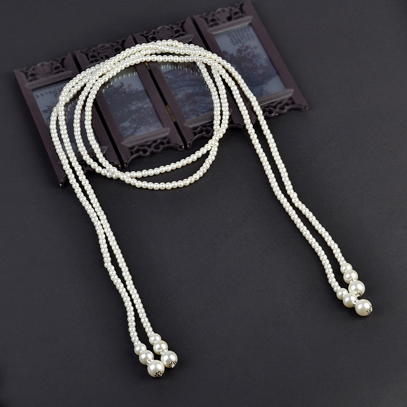 1920s Pearls Necklace Fashion  - огляд і ціна Women'S Accessories In The 1920S