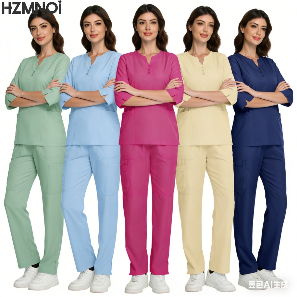 Scrubs Nursing Accessories Med - огляд і ціна Women'S Work Accessories
