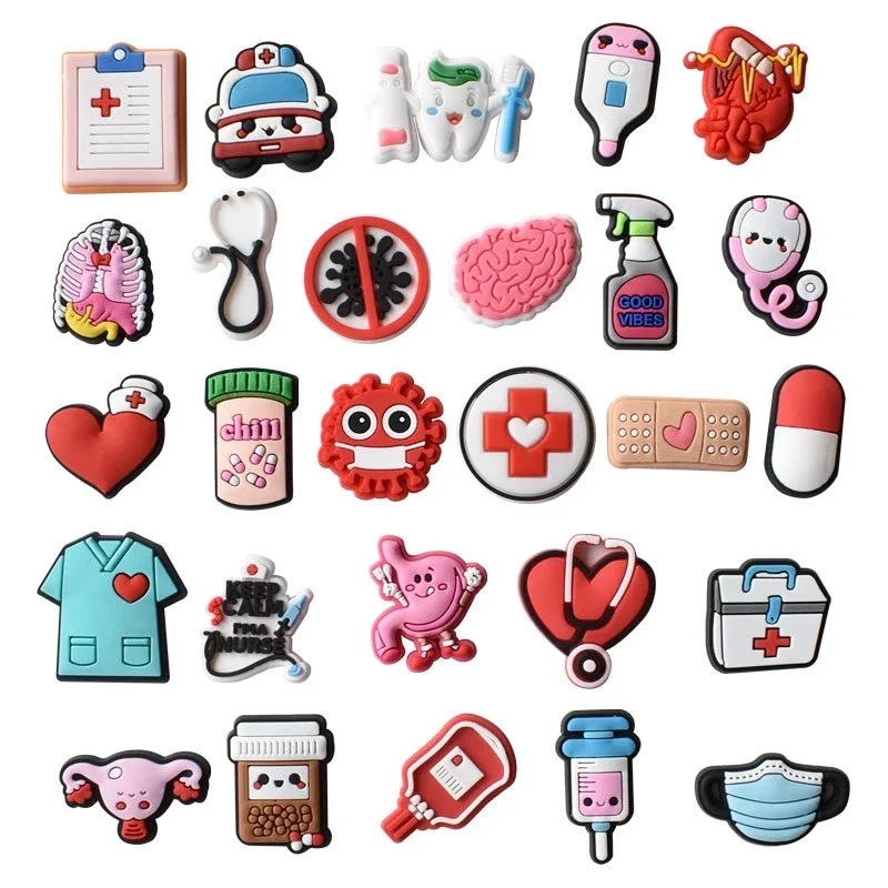 Shoe Charms for Crocs Accessor - огляд і ціна Women'S Accessories For Crocs